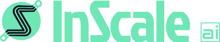 InScale logo
